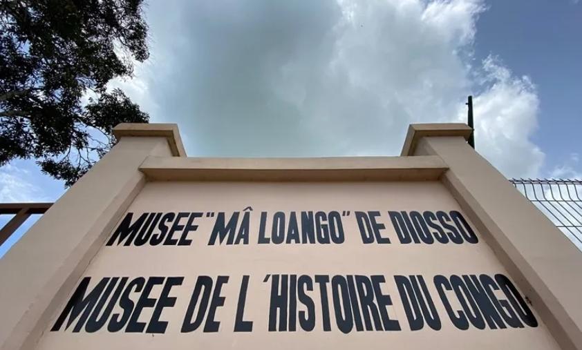 Diosso-loango  culture tour